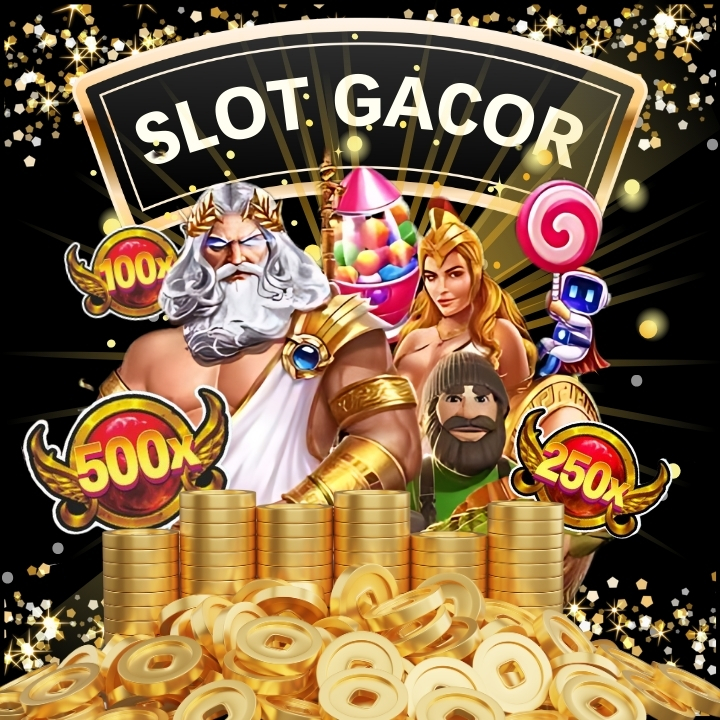 Slot Gacor Terpercaya ⚛️ Situs Slot Gacor Online dengan Bonus Melimpah dan Peluang Kemenangan Besar